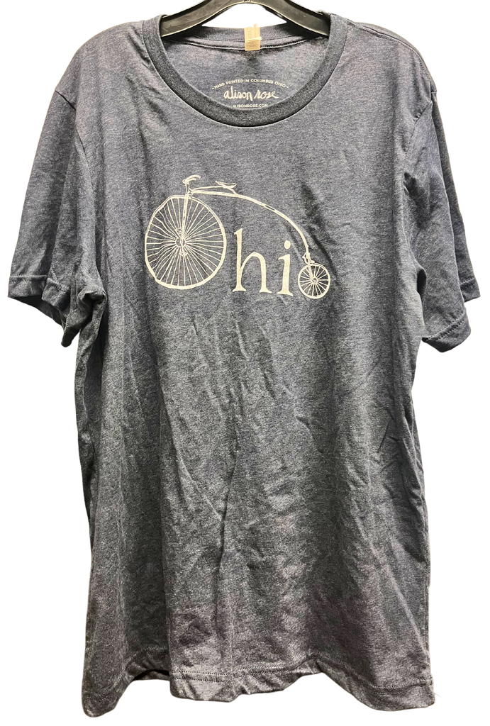 Ohio Bike T-shirt