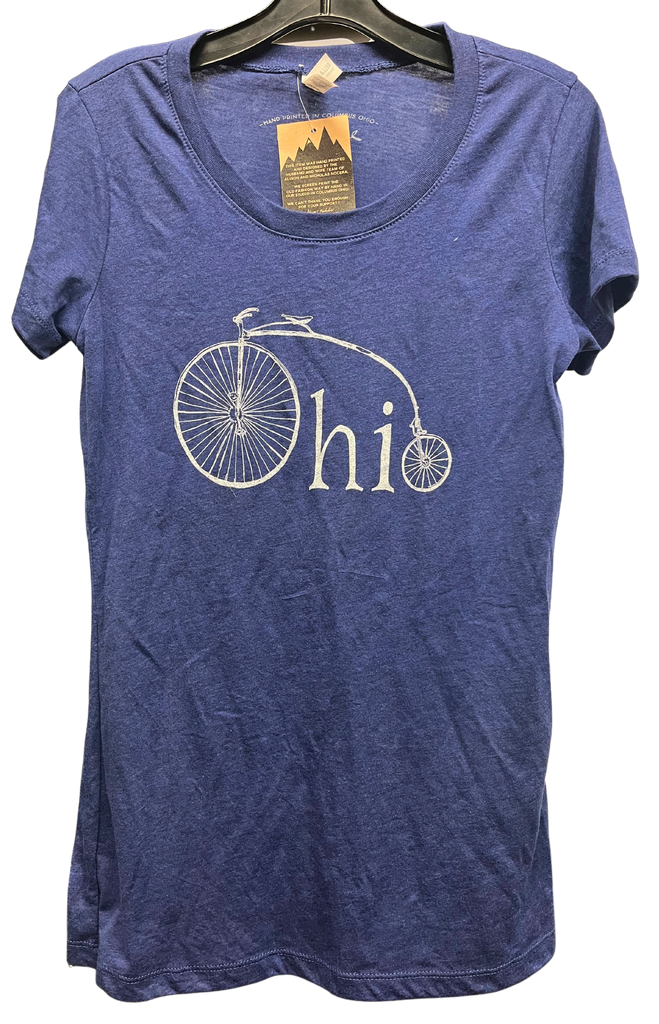 Ohio Bike T-shirt
