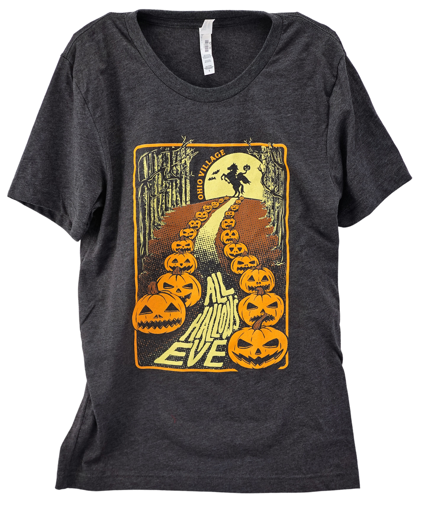 All Hallows' Eve T-shirt