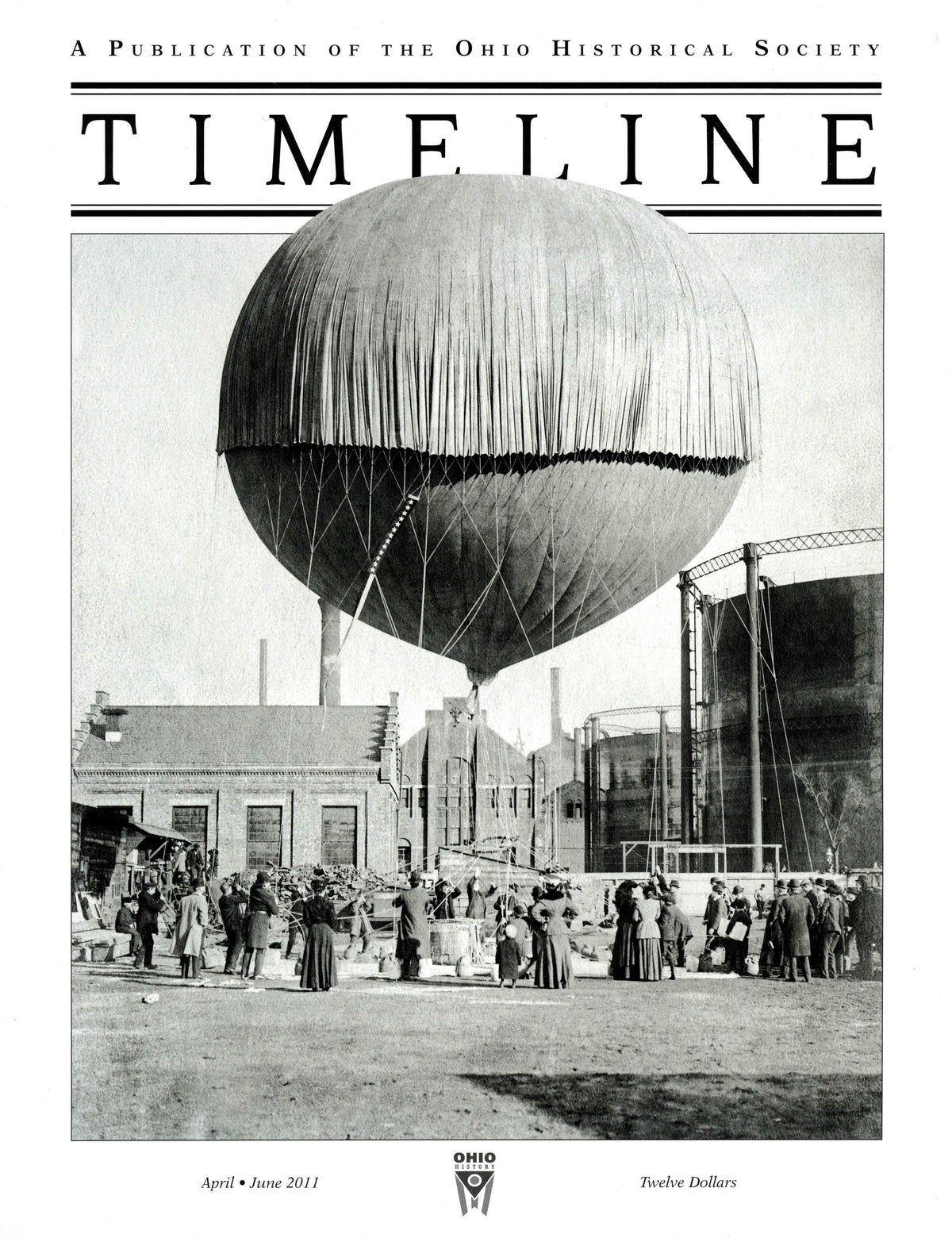 April/June 2011 Timeline | Ohio History Store