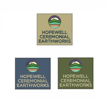 Hopewell Embroidered Ball Cap