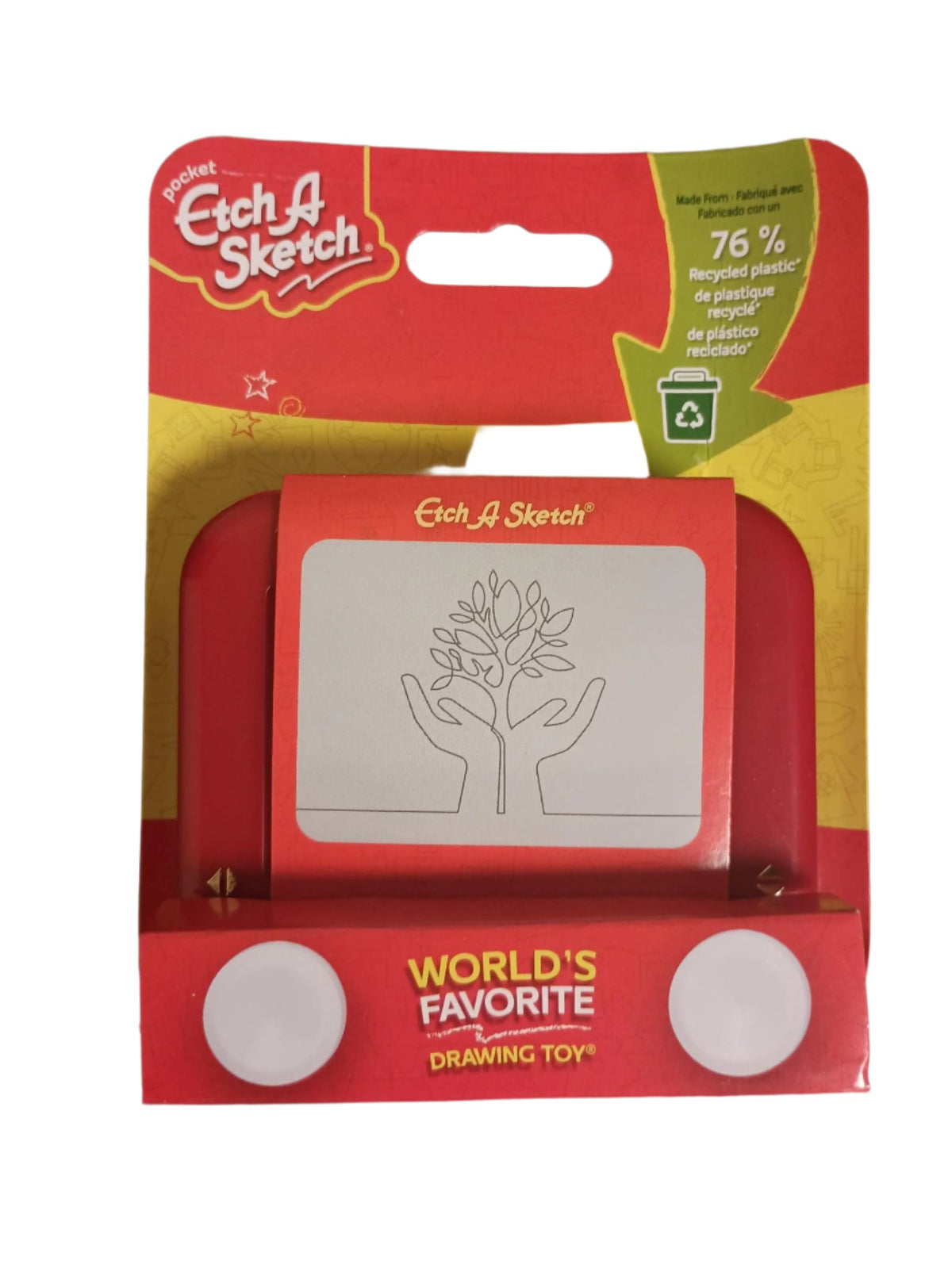 Pocket Etch-a-Sketch Ohio History Store