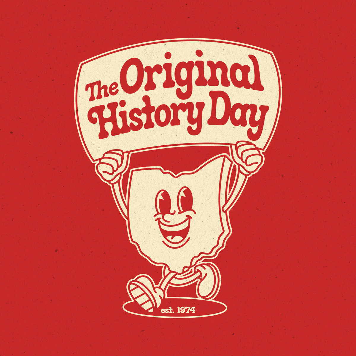 2024 History Day Tshirt Ohio History Store