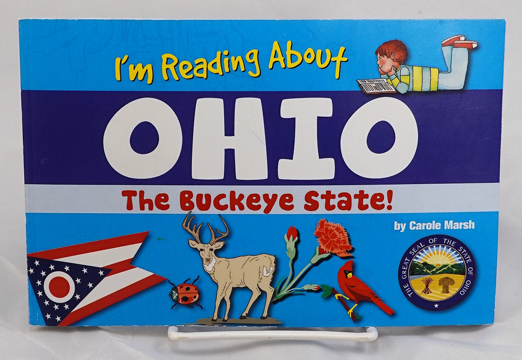I'm Reading About Ohio