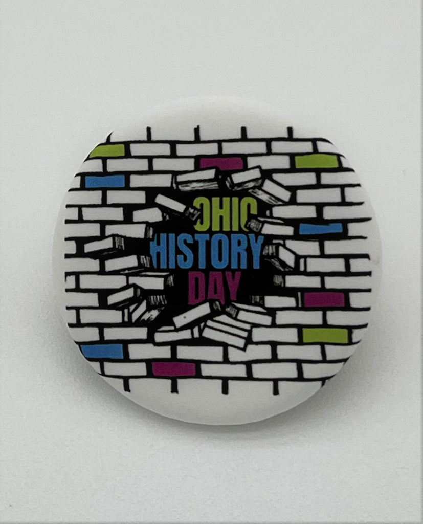 History Day Buttons