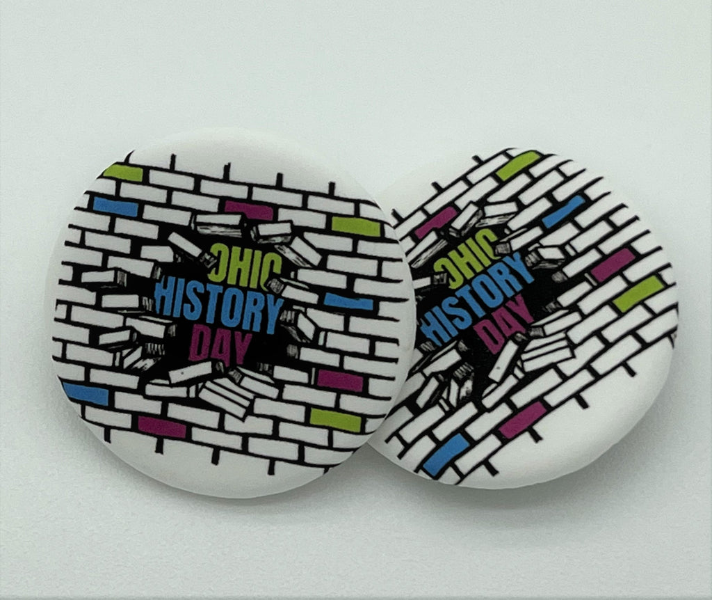 History Day Buttons