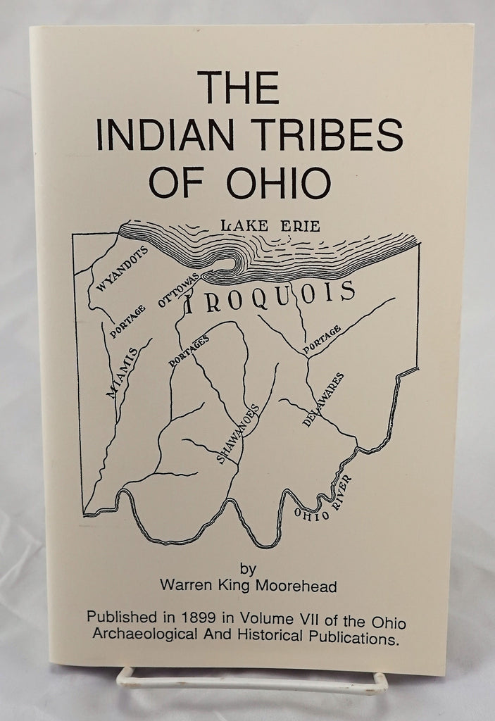 The Indian Tribes of Ohio 1600-1840