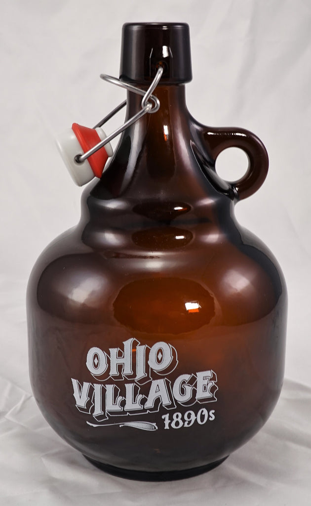 Ohio Village Growler