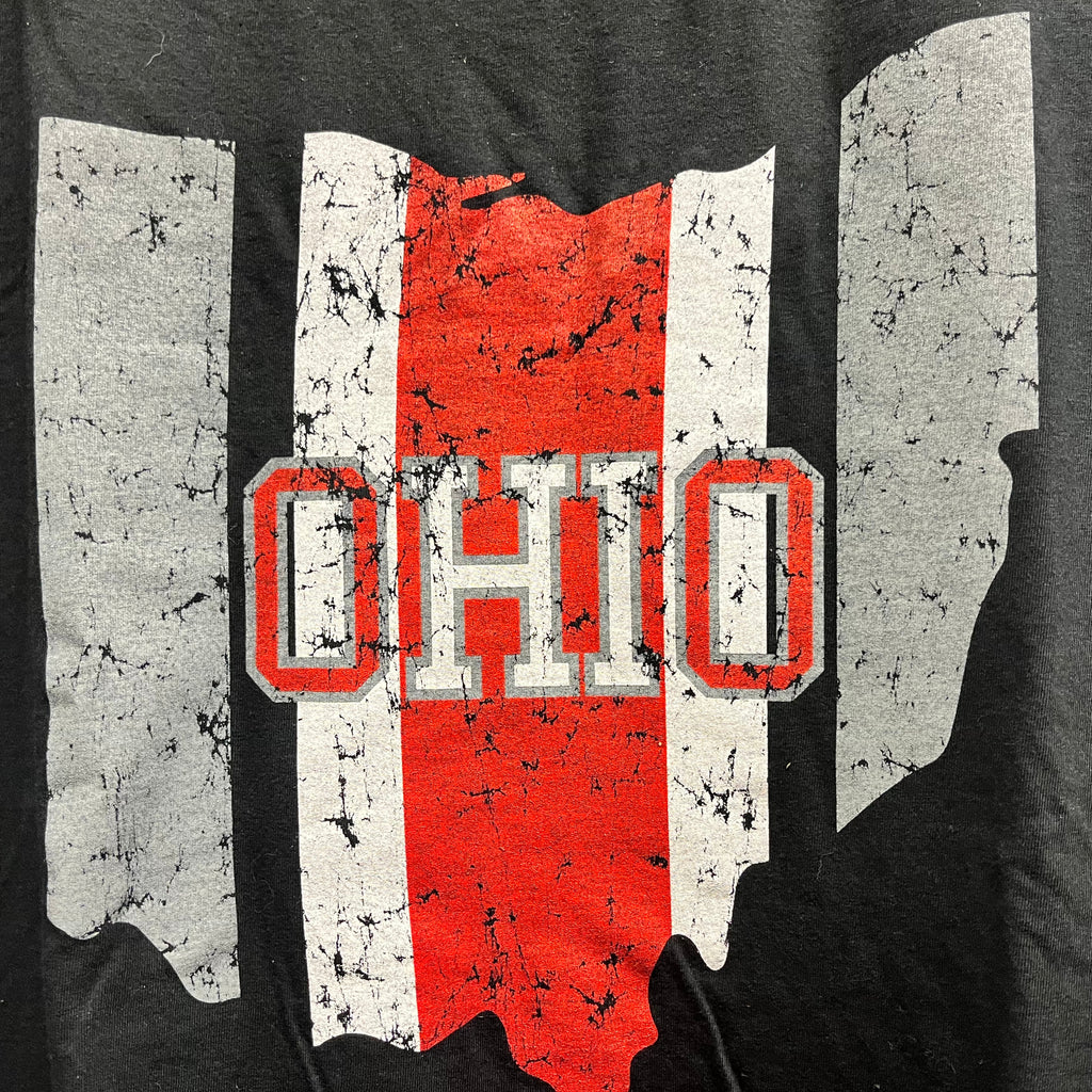 Ohio Stripe T- Shirt