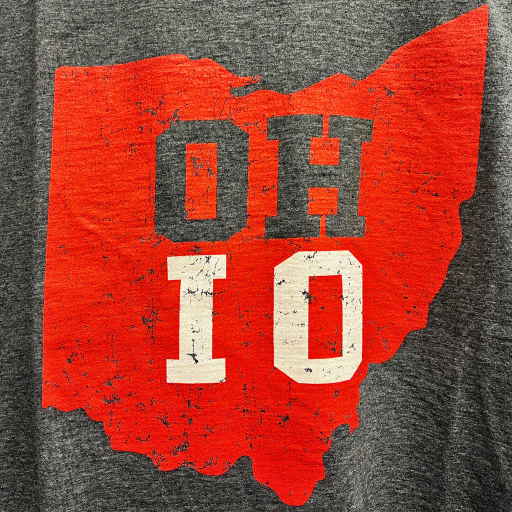 State OH-IO T shirt