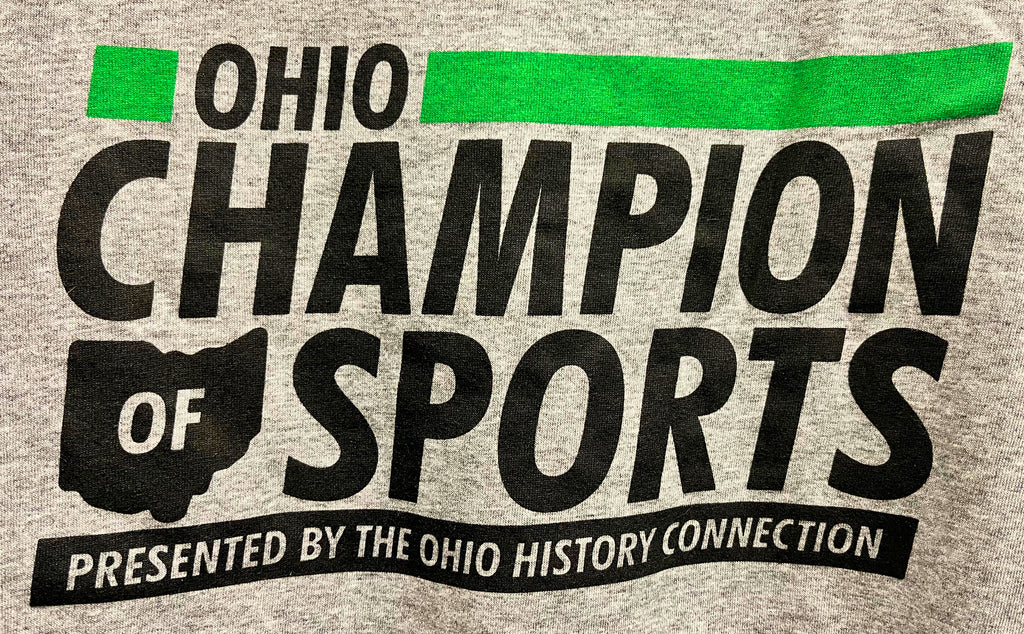 Ohio Champion of Sports Baseball T-shirt
