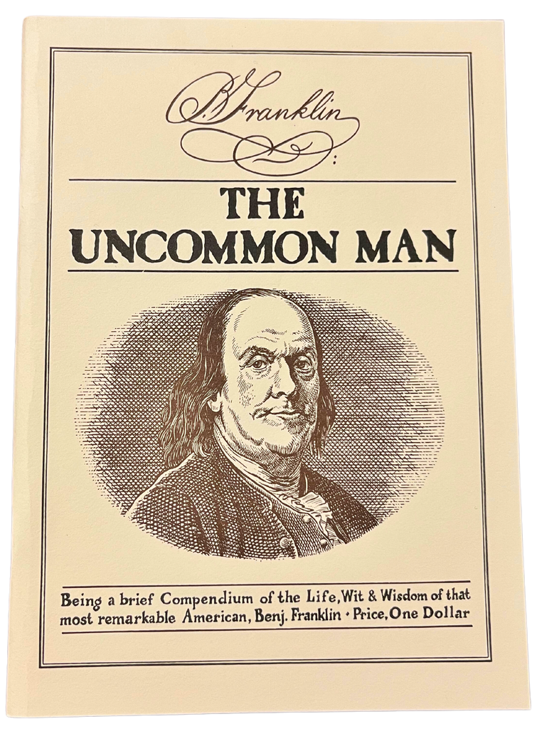 The Uncommon Man