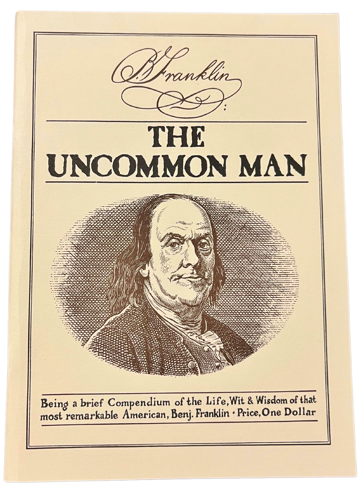 The Uncommon Man | Ohio History Store