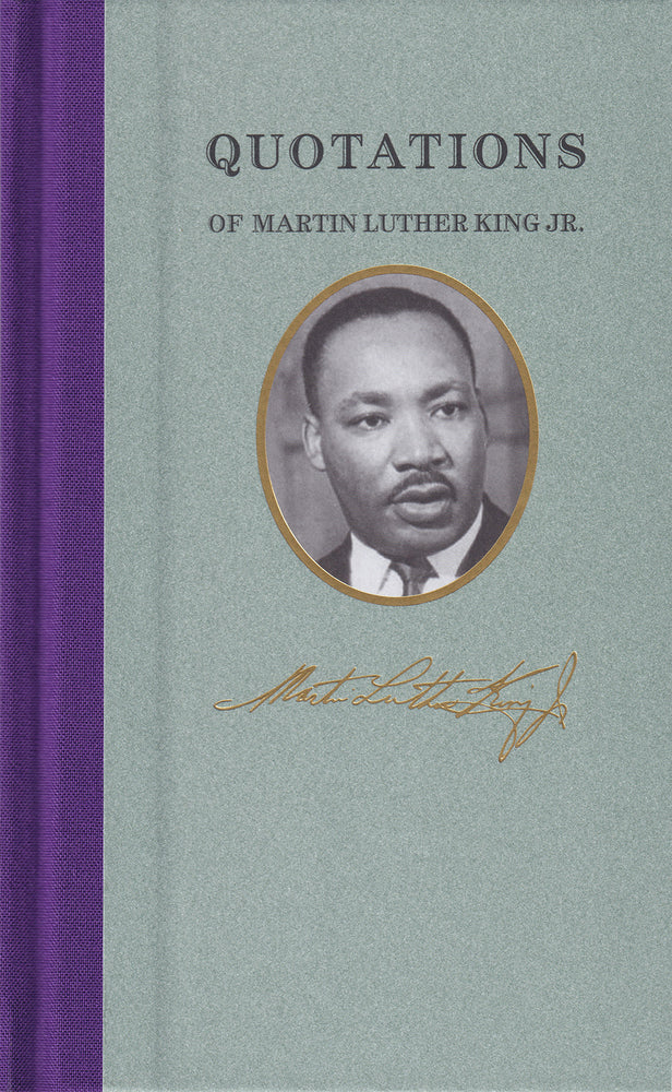 Quotations of Martin Luther King Jr. | Ohio History Store