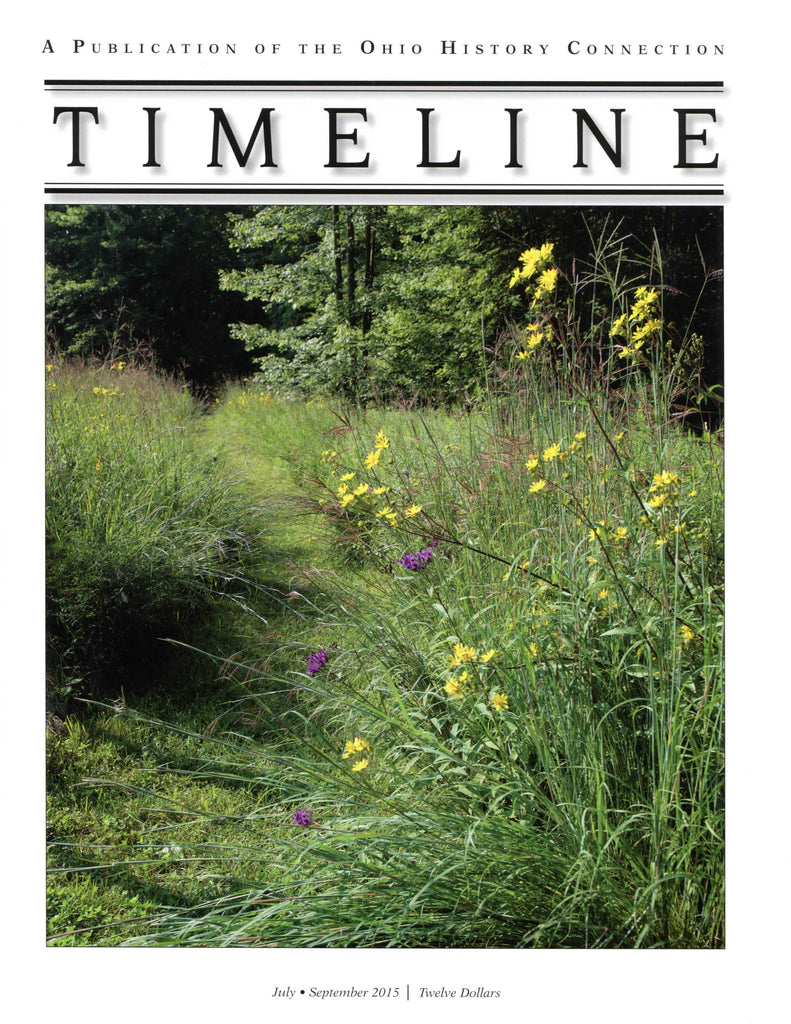 TIMELINE Magazine | Ohio History Store