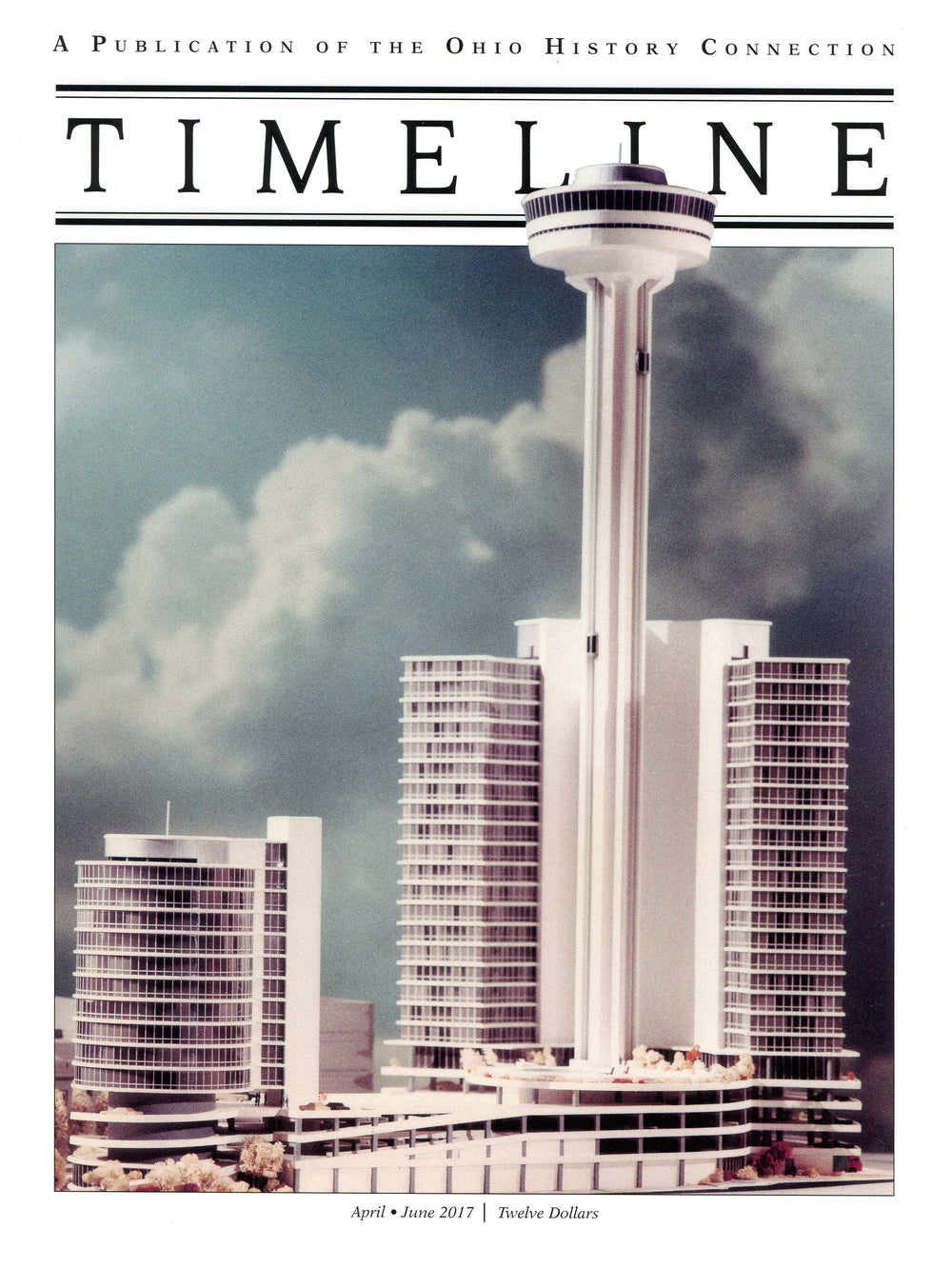 TIMELINE Magazine | Ohio History Store