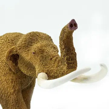 American Mastodon Figure