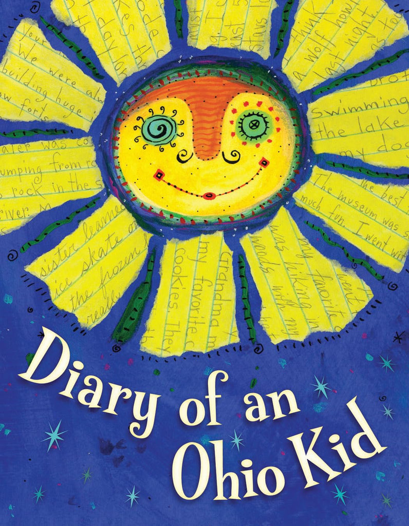 Diary of an Ohio Kid Travel Journal