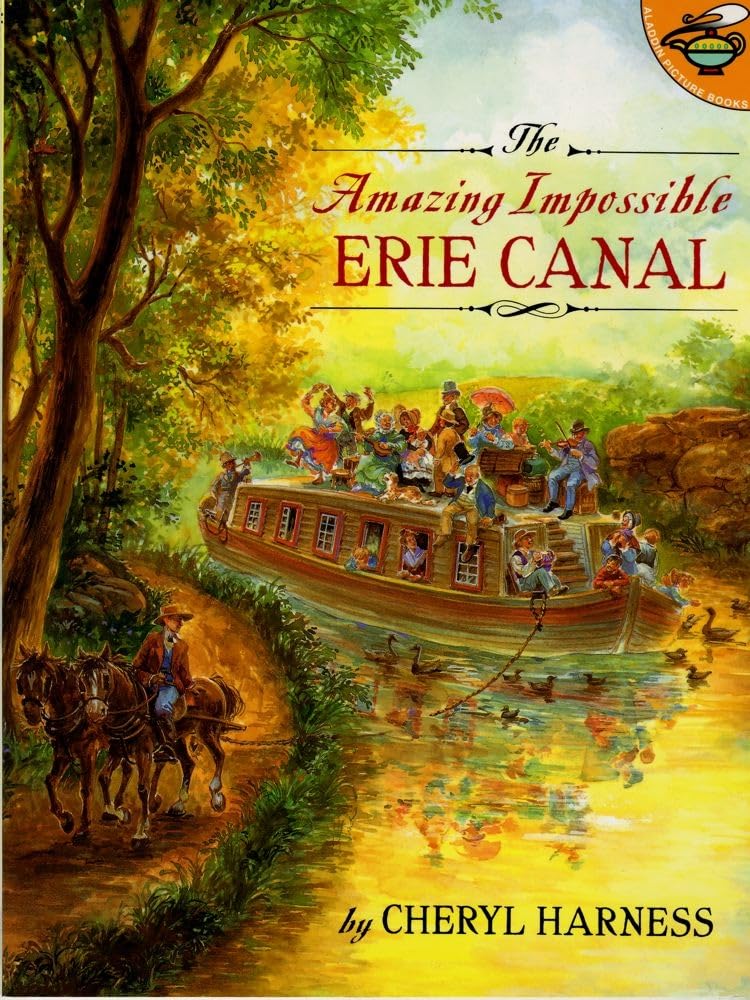 Amazing Erie Canal