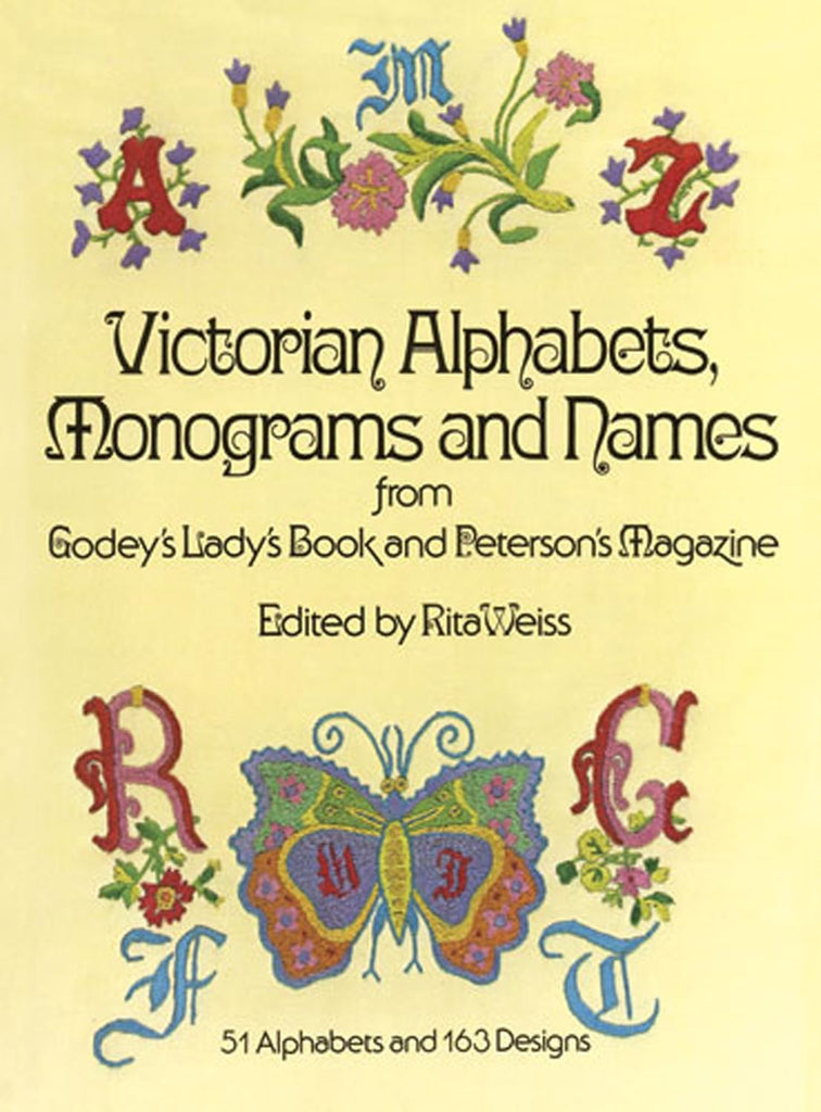 Victorian Alphabets