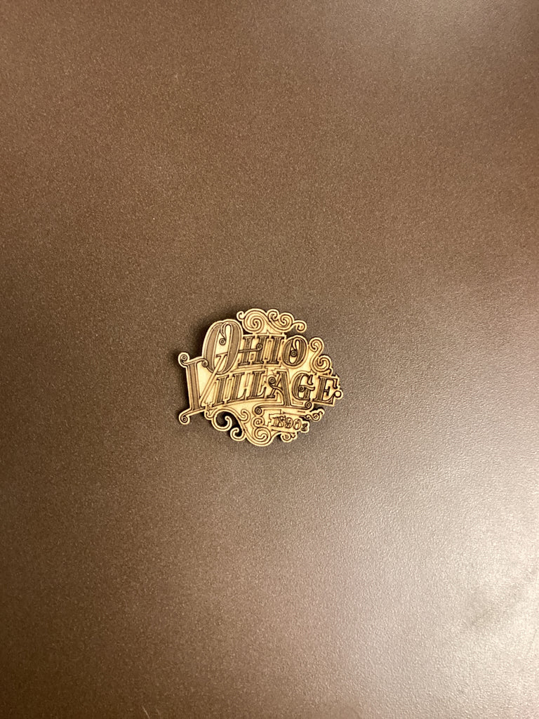 Ohio History Center Pins