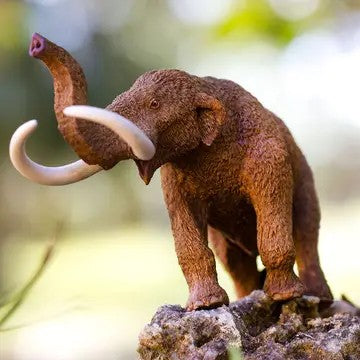 American Mastodon Figure