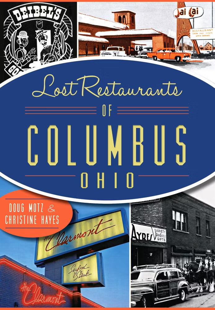 Lost Restaurants of Columbus