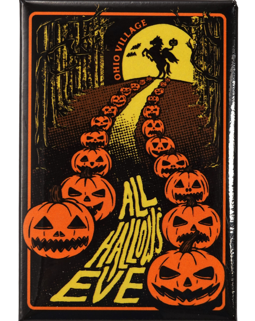 All Hallows' Eve Print