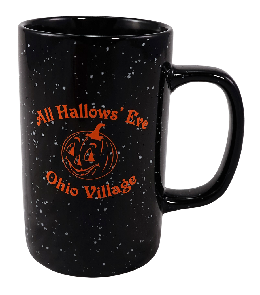 All Hallows' Mug Black