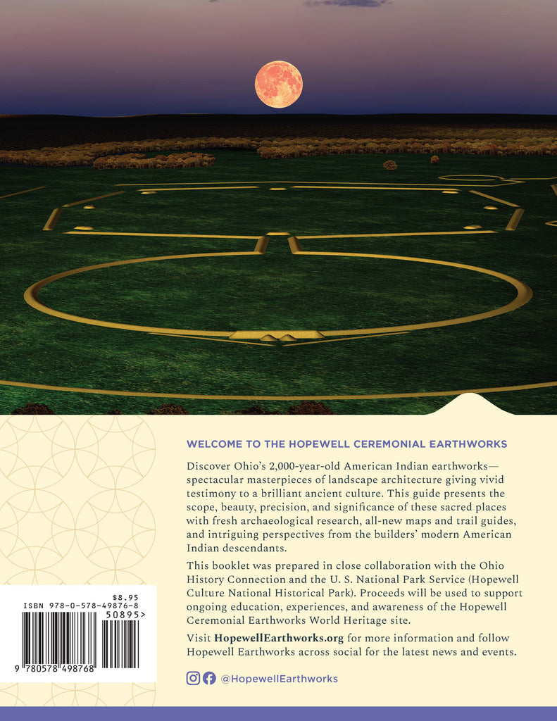 Hopewell Ceremonial Earthworks, Second Edition