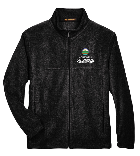 HCE Embroidered Fleece