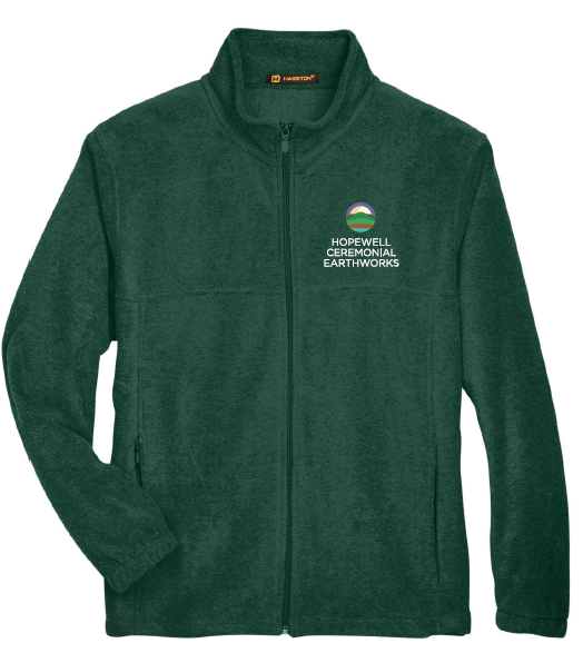 HCE Embroidered Fleece