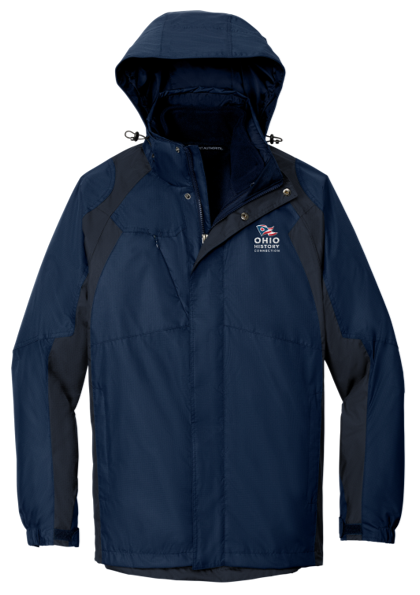 OHC Staff All Weather Jacket