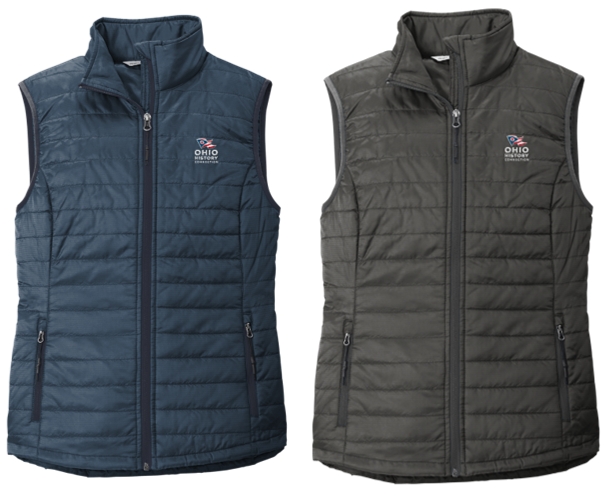 OHC Staff Puffy Vest Women