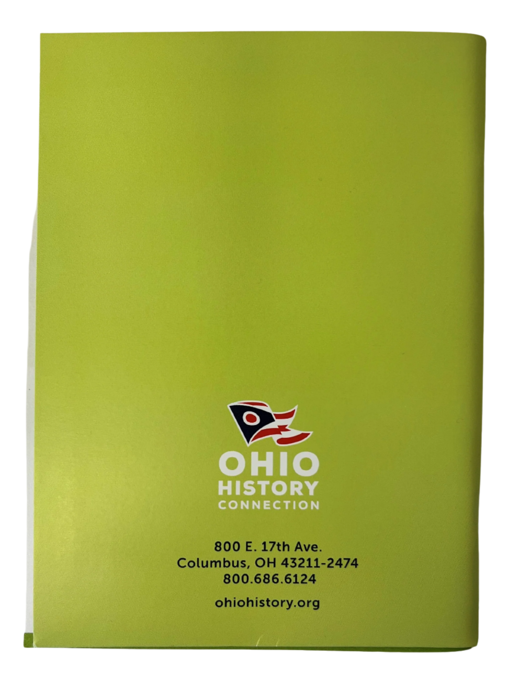 Ohio History Passport | Ohio History Store