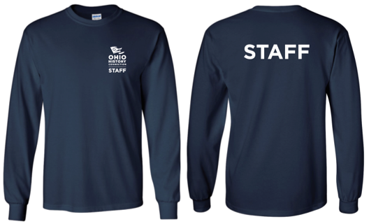 OHC Staff Long Sleeve T-Shirt