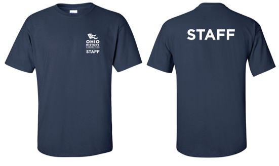 OHC Staff T-Shirt