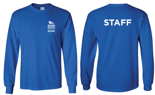 OHC Staff Long Sleeve T-Shirt