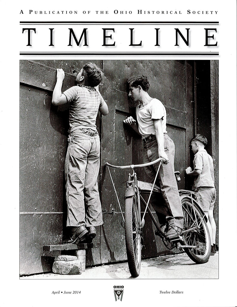 TIMELINE Magazine | Ohio History Store