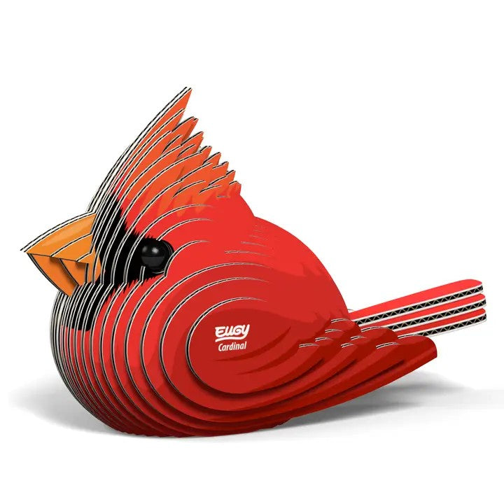 3D Cardinal Puzzle