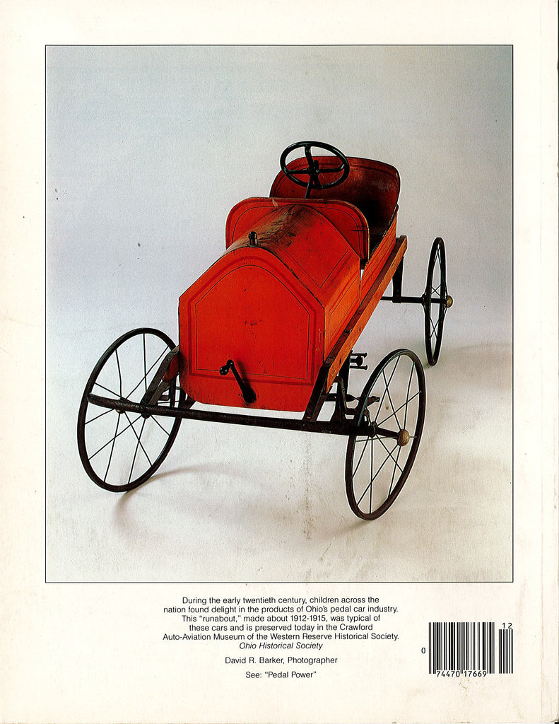 1989 Dec/Jan Timeline Magazine