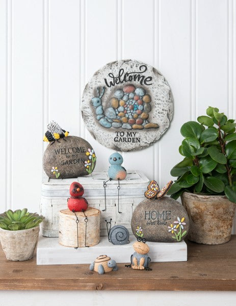 Garden Friends Shelfsitters