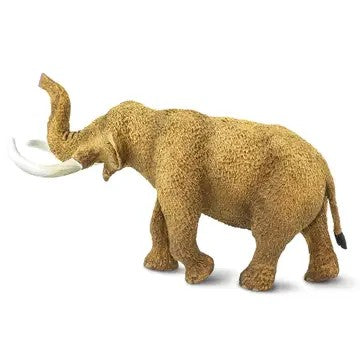 American Mastodon Figure