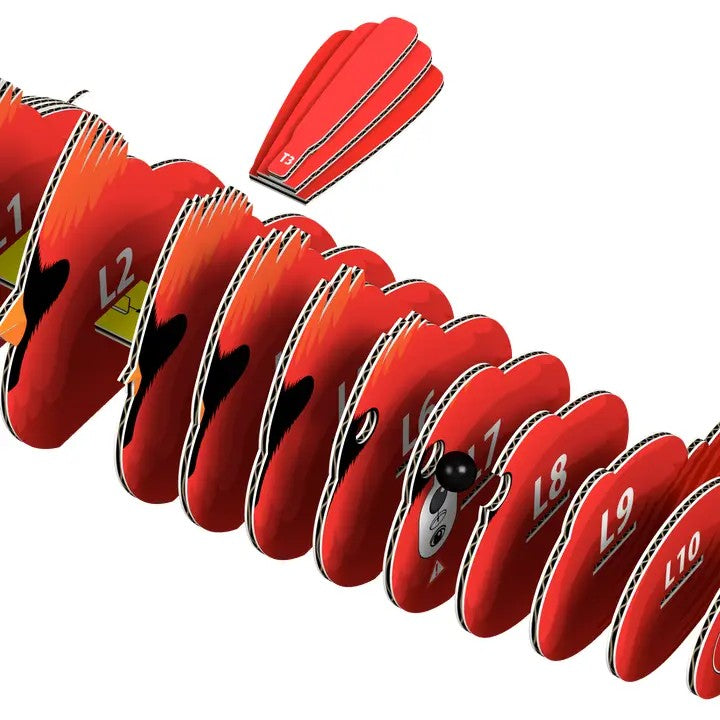 3D Cardinal Puzzle