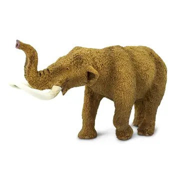 American Mastodon Figure