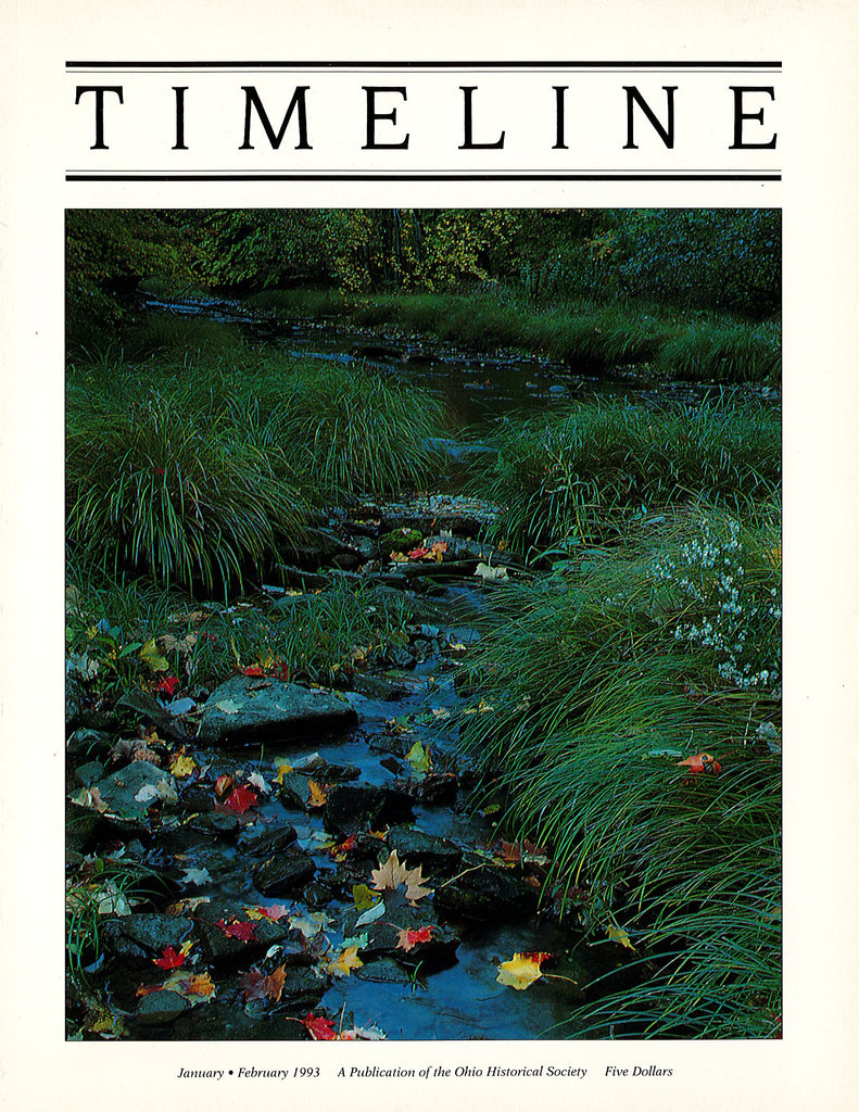 1993 Jan/Feb Timeline Magazine