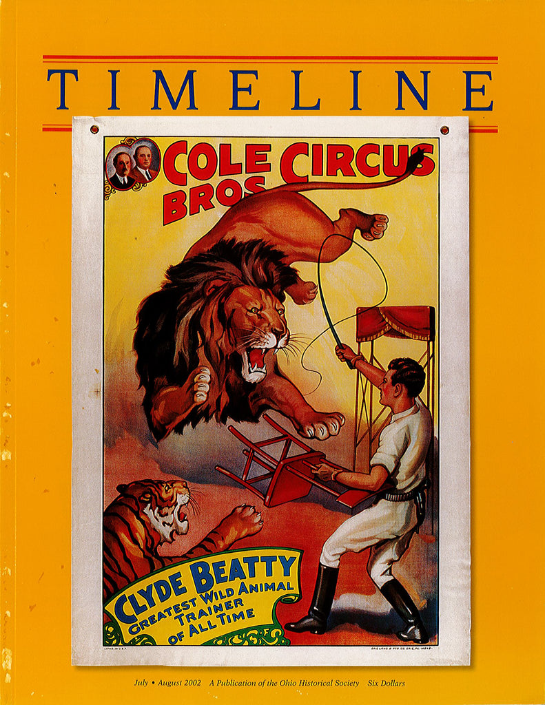 2002 July/Aug Timeline Magazine