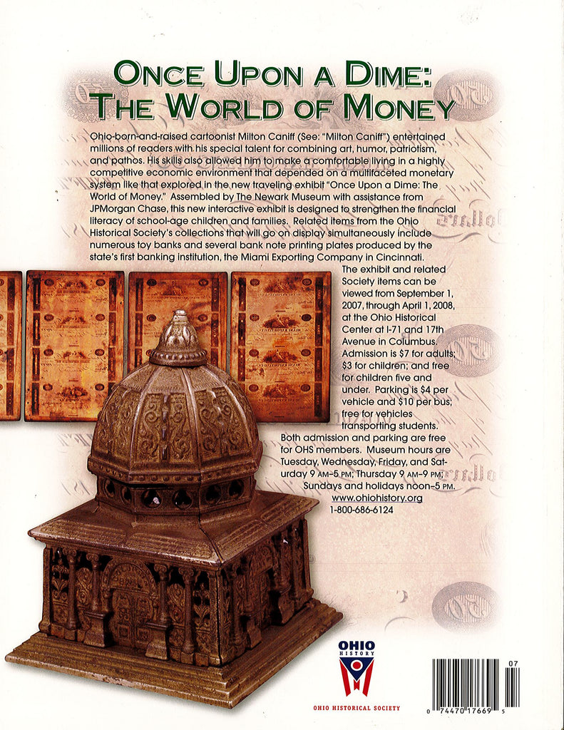 2007 Jun/Sept Timeline Magazine