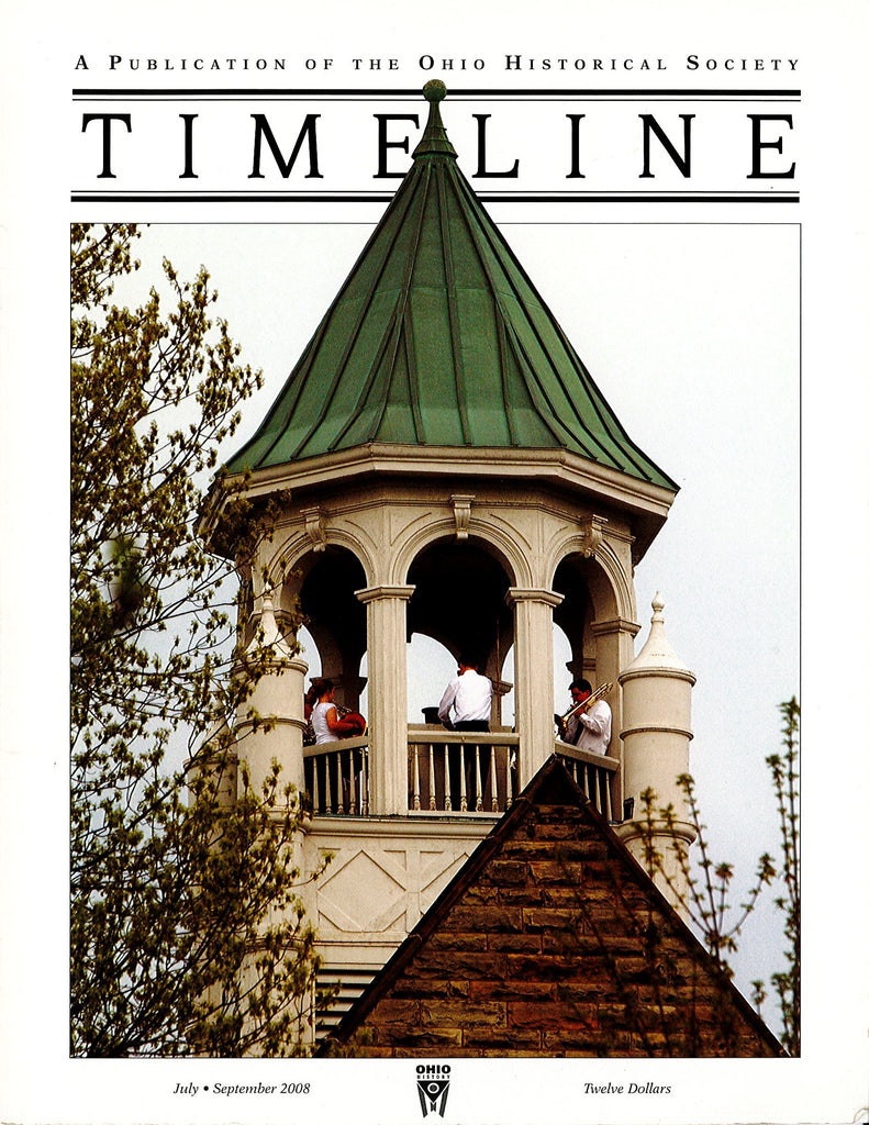 2008 July/Sept Timeline Magazine