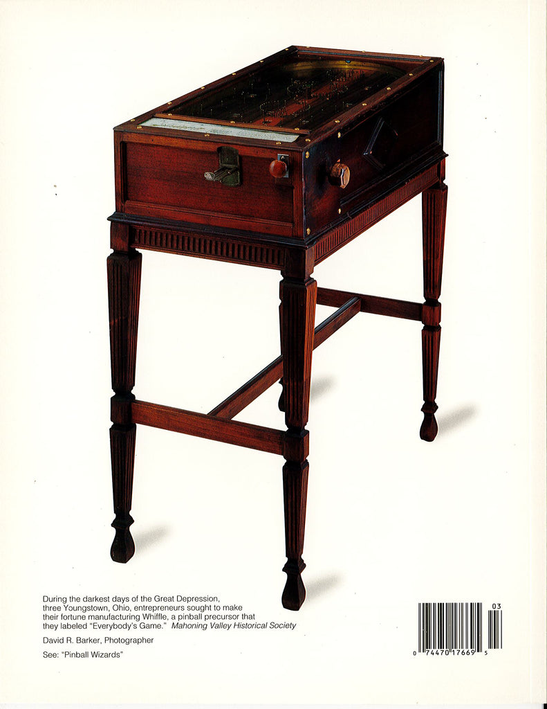 2000 Mar/Apr Timeline Magazine